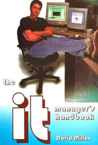 Produktbild: Millar, D: IT Manager's Handbook