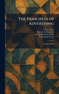 Produktbild: The Principles of Advertising