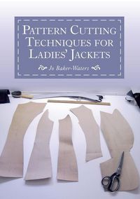 Produktbild: Pattern Cutting Techniques For