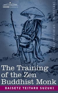 Produktbild: The Training of the Zen Buddhist Monk