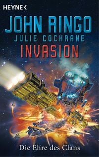 Produktbild: Invasion - Die Ehre des Clans