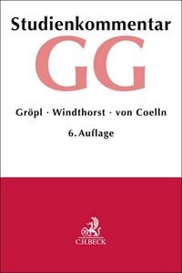 Produktbild: Grundgesetz. GG