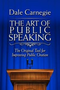 Produktbild: The Art of Public Speaking
