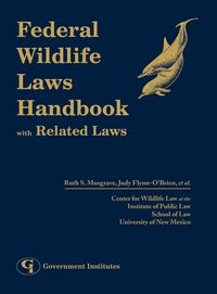 Produktbild: Federal Wildlife Laws Handbook with Related Laws