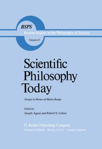 Produktbild: Scientific Philosophy Today