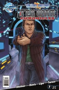 Produktbild: William Shatner Presents: The Tekwar Chronicles #7