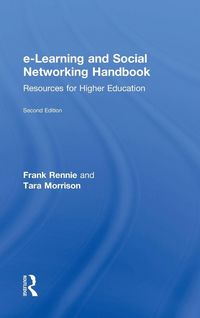 Produktbild: E-Learning and Social Networking Handbook