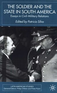 Produktbild: The Soldier and the State in South America