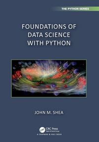 Produktbild: Foundations of Data Science with Python
