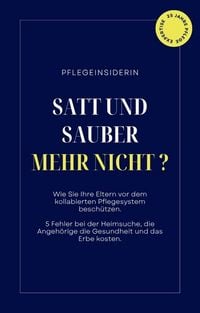 Produktbild: Satt und Sauber