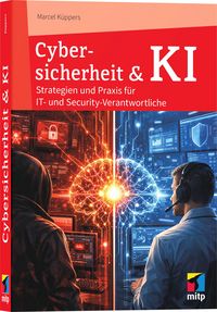 Produktbild: Cybersicherheit & KI