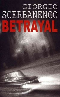 Produktbild: Scerbanenco, G: Betrayal
