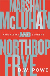 Produktbild: Marshall McLuhan and Northrop Frye