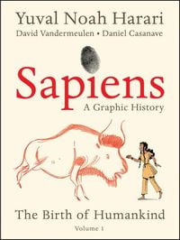 Bild vom Artikel Sapiens: A Graphic History vom Autor Yuval Noah Harari