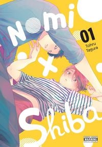 Produktbild: Nomi x Shiba, Vol. 1