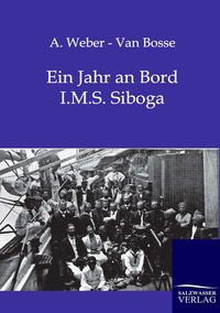 Produktbild: EIn Jahr an Bord