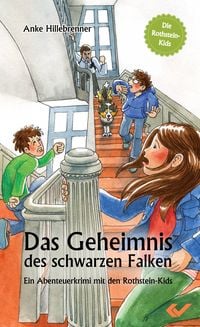 Produktbild: Das Geheimnis des schwarzen Falken