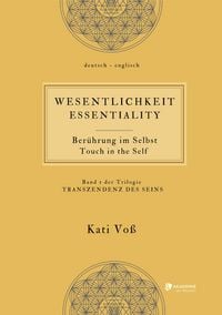Produktbild: WESENTLICHKEIT - Ber&uuml;hrung im Selbst