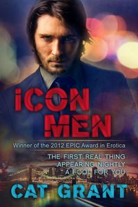 Produktbild: Icon Men Box Set - The First Real Thing - Appearing Nightly - A Fool for You