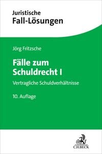 Produktbild: F&auml;lle zum Schuldrecht I