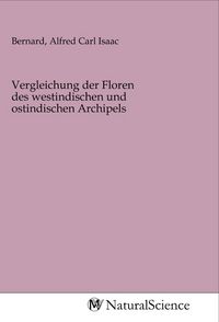 Produktbild: Vergleichung der Floren des westindischen und ostindischen Archipels