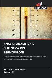 Produktbild: Analisi Analitica E Numerica Del Termosifone