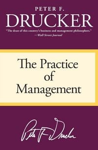 Produktbild: The Practice of Management