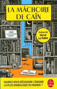 Produktbild: La m&acirc;choire de Ca&iuml;n
