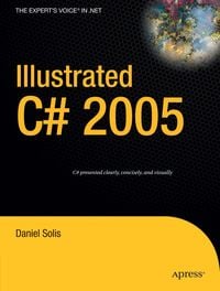 Produktbild: Illustrated C# 2005