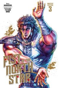 Produktbild: Fist of the North Star Master Edition 3