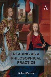 Produktbild: Reading as a Philosophical Practice