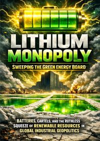 Produktbild: The Lithium Monopoly: Sweeping the Green Energy Board