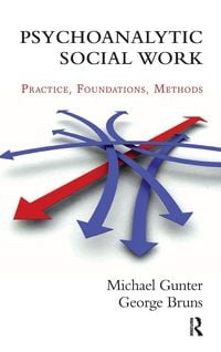 Produktbild: Psychoanalytic Social Work