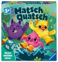 Produktbild: Matsch Quatsch - Kinderspiel ab 3 Jahre