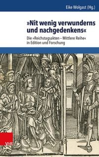 Produktbild: &raquo;Nit wenig verwunderns und nachgedenkens&laquo;