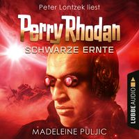 Perry Rhodan: Schwarze Ernte Madeleine Puljic