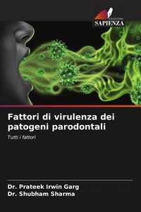 Produktbild: Fattori di virulenza dei patogeni parodontali