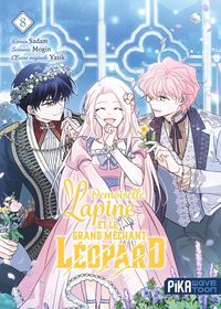 Produktbild: Demoiselle lapine et le grand m&eacute;chant l&eacute;opard. Tome 8