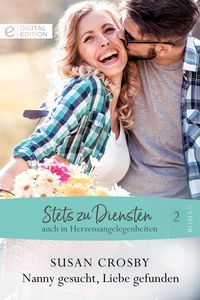 Produktbild: Nanny gesucht, Liebe gefunden