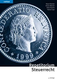 Produktbild: Repetitorium Steuerrecht