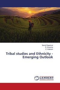 Produktbild: Tribal studies and Ethnicity - Emerging Outlook