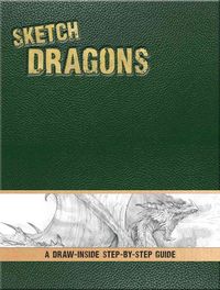 Produktbild: O'Connor, W: Sketch Dragons