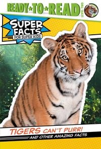 Produktbild: Tigers Can't Purr!