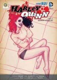 Produktbild: Harley Quinn Cilt 1 - Sehrin Ateslisi