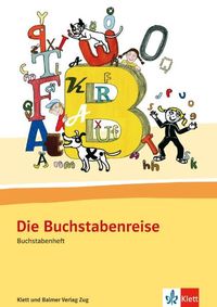 Produktbild: Die Buchstabenreise