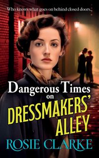 Produktbild: Dangerous Times on Dressmakers' Alley