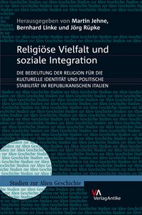 Produktbild: Religi&ouml;se Vielfalt und soziale Integration