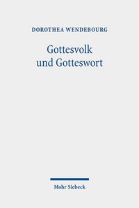 Produktbild: Gottesvolk und Gotteswort