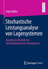 Produktbild: Stochastische Leistungsanalyse von Lagersystemen