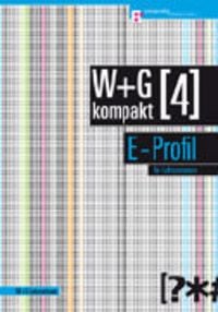 Produktbild: W+G kompakt 4 E-Profil &ndash; f&uuml;r Lehrpersonen
